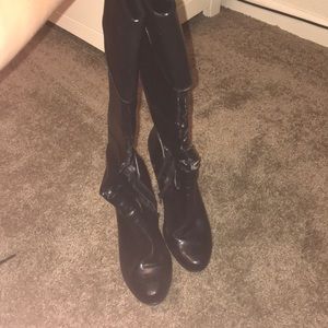 Rampage Bronx High Boots